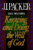 Knowing and Doing the Will of God