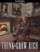 Think & Grow Rich from SmarterComics 161082007X Book Cover