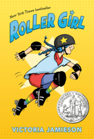 Roller Girl 0545934974 Book Cover