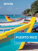 Moon Puerto Rico (Moon Handbooks)