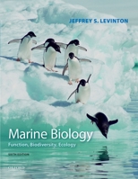 Marine Biology: Function, Biodiversity, Ecology