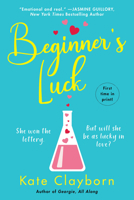 Beginner's Luck 1496739396 Book Cover