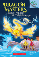 Search for the Lightning Dragon: A Branches Book