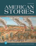 American Stories: A History of the United States: v. 1 0205960898 Book Cover