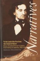 Henry Stratford Persse's Letters from Galway to America, 1821-1832 (Irish Narrative Series) 1859181414 Book Cover