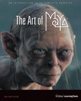 The Art of Maya: An Introduction to 3D Computer Graphics