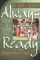 Always Ready: Directions for Defending the Faith