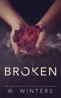 Broken 1950862526 Book Cover