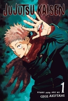 Book cover image for Jujutsu Kaisen, Vol. 1