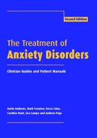 The Treatment of Anxiety Disorders: Clinician Guides and Patient Manuals