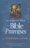 The Complete Book of Bible Promises