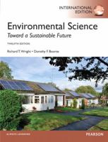 Environmental Science: Toward A Sustainable Future