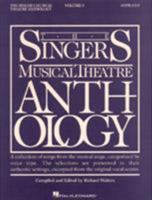 The Singer's Musical Theatre Anthology: Soprano, Vol. 3