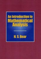 An Introduction to Mathematical Analysis