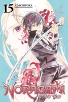 Noragami: Stray God, Vol. 15 1632362562 Book Cover