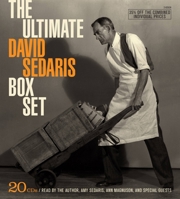 The Ultimate David Sedaris B0082OMDHO Book Cover