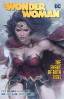 Wonder Woman (2016-) Vol. 9: The Enemy of Both Sides 1401292054 Book Cover