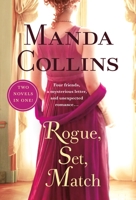 Rogue, Set, Match 1250848113 Book Cover