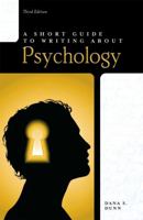 Short Guide to Writing about Psychology