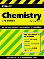 Cliffs Advanced Placement Chemistry Examination Preparation Guide