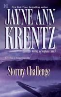 Stormy Challenge 0373771681 Book Cover