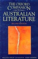 The Oxford Companion to Australian Literature