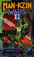 Man-Kzin Wars 2 0671698338 Book Cover