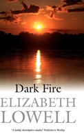 Dark Fire 0373054629 Book Cover