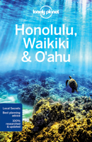 Lonely Planet Honolulu Waikiki  Oahu