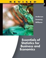 Essentials of Modern Business Statistics With Microsoft Excel