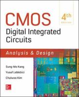 CMOS Digital Integrated Circuits Analysis & Design