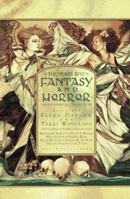 The Year's Best Fantasy and Horror: Ninth Annual Collection 0312144504 Book Cover