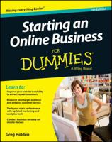 Starting an Online Business For Dummies (For Dummies (Computer/Tech))