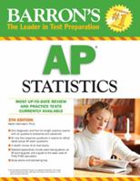 Barron's AP Statistics 2008 (Barron's How to Prepare for the Ap Statistics  Advanced Placement Examination)