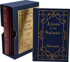 Lives of the Saints 0899422373 Book Cover