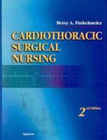 Cardiothoracic Surgical Nursing