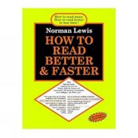 How to Read Better and Faster