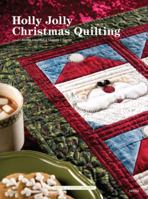 Holly Jolly Christmas Quilting