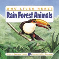 Rain Forest Animals