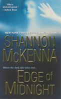 Edge Of Midnight (McClouds & Friends, #4)