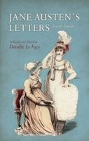 Jane Austen's Letters 0198704496 Book Cover