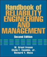 Handbook of Reliability Engineering and Management