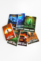 Last Chance Detectives Seven-Book Set 1646070542 Book Cover