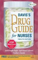 Davis's Drug Guide for Nurses (Davis's Drug Guide for Nurses)(10th Edition)