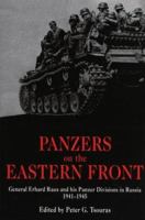 Panzers on the Eastern Front 0739426443 Book Cover