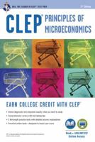 CLEP Principles of Microeconomics w/ Online Practice Exams