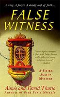 False Witness 0312993714 Book Cover