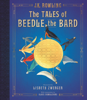 The Tales of Beedle the Bard 1338125680 Book Cover