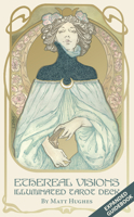 Ethereal Visions: Illuminated Tarot Deck