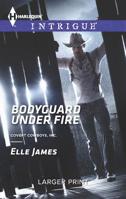 Bodyguard Under Fire 0373697139 Book Cover